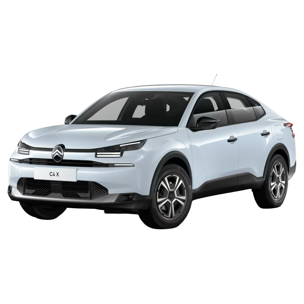 Citroen C4 X