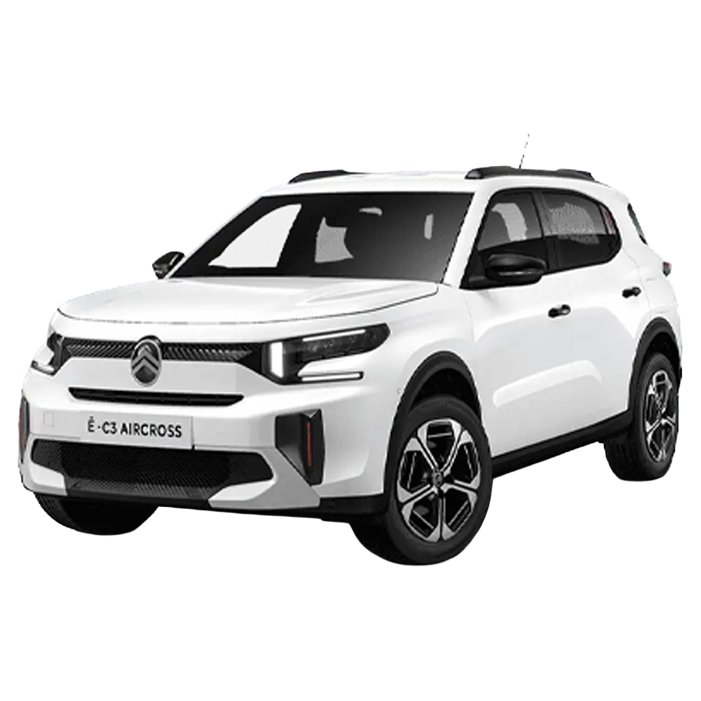 Citroen e-C3 Aircross